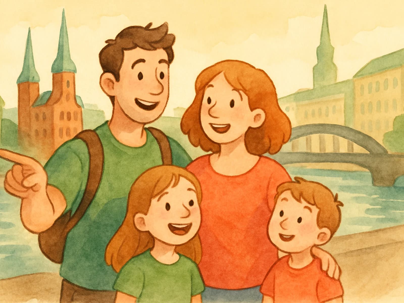 Was kann ich heute mit Kindern in Hamburg machen?