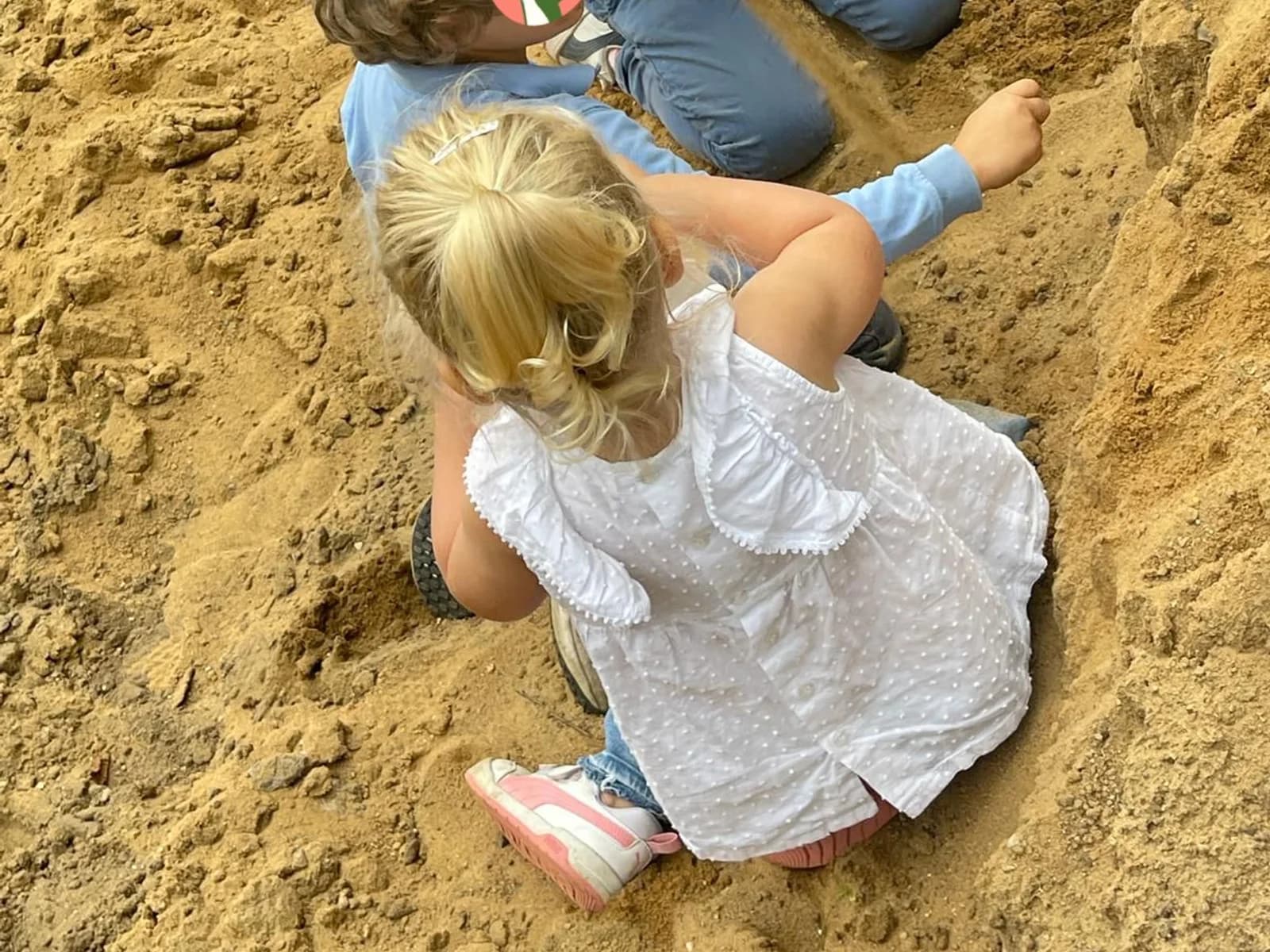 Spielplatz Trenknerweg – Outdoor-Spielplatz für Kinder